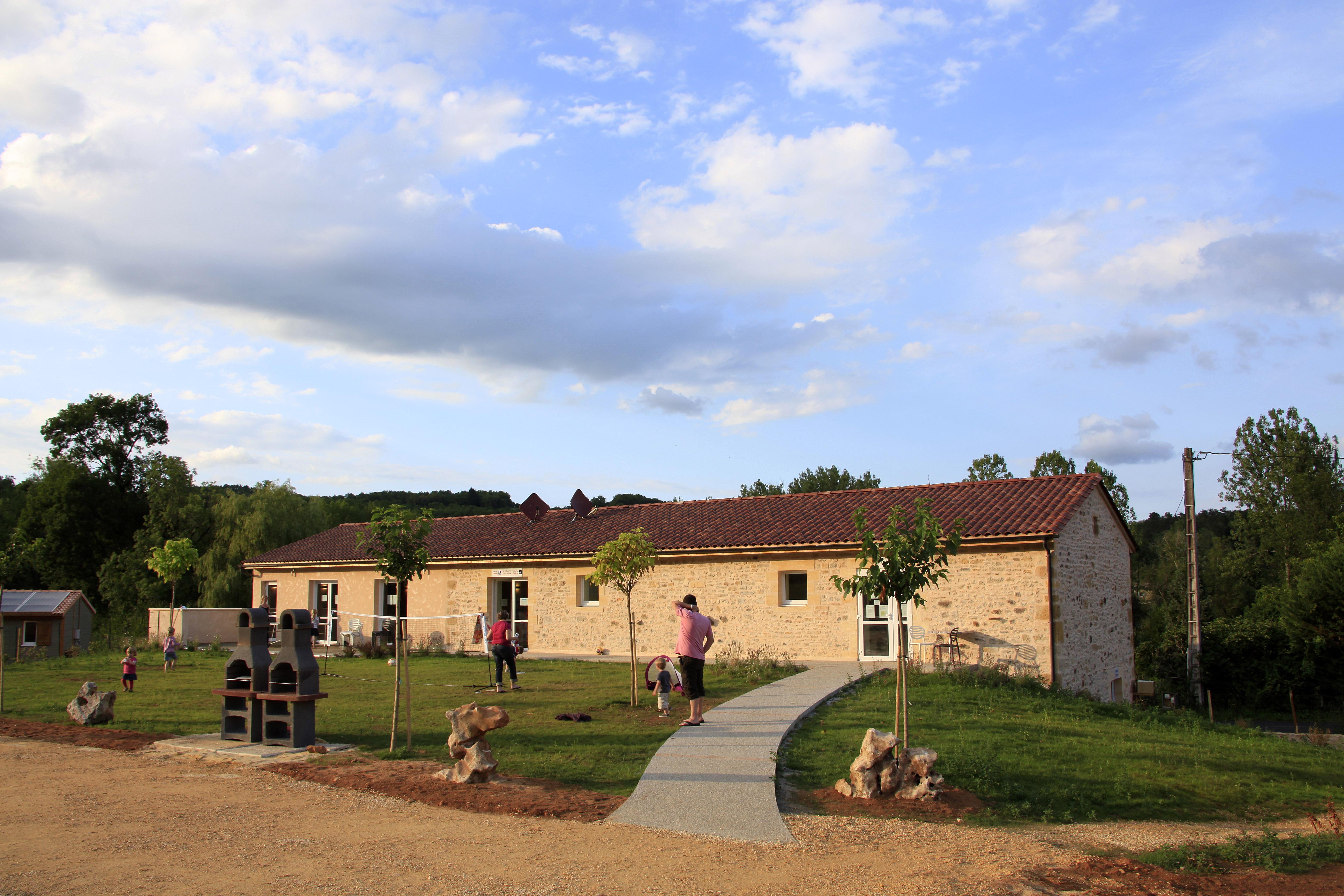 Terres De France - Les Hameaux De Pomette Hotel Marminiac Buitenkant foto