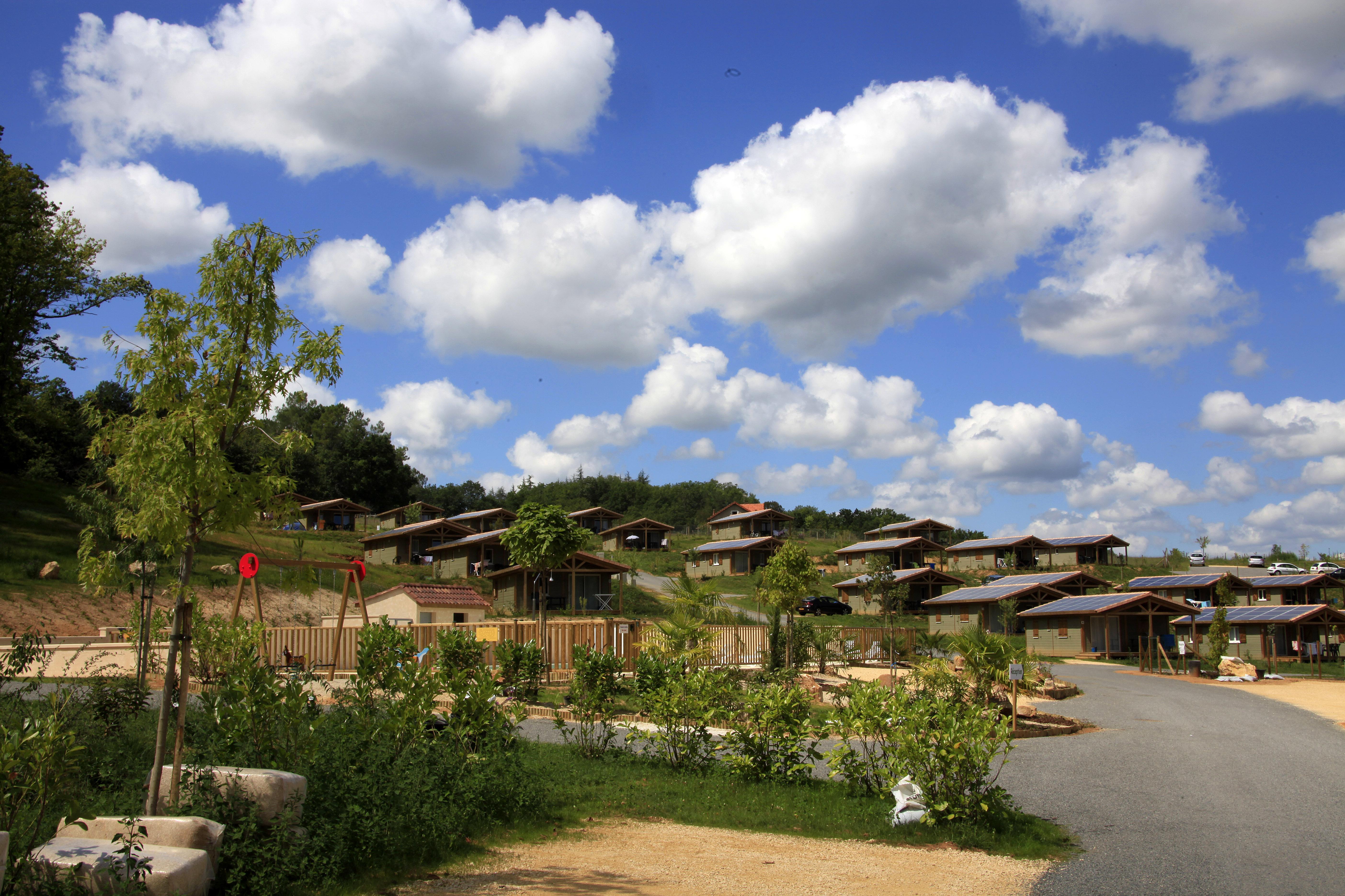 Terres De France - Les Hameaux De Pomette Hotel Marminiac Buitenkant foto