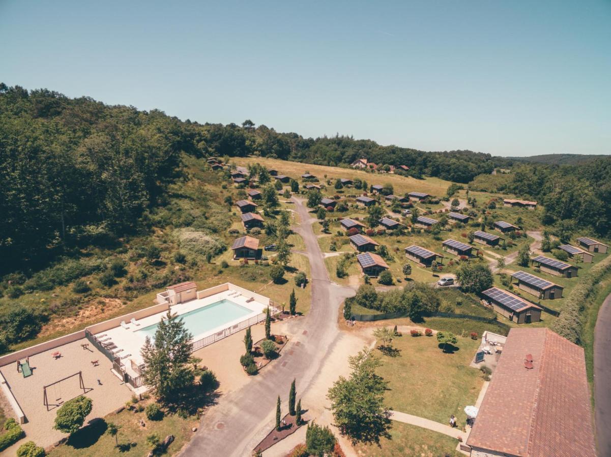 Terres De France - Les Hameaux De Pomette Hotel Marminiac Buitenkant foto