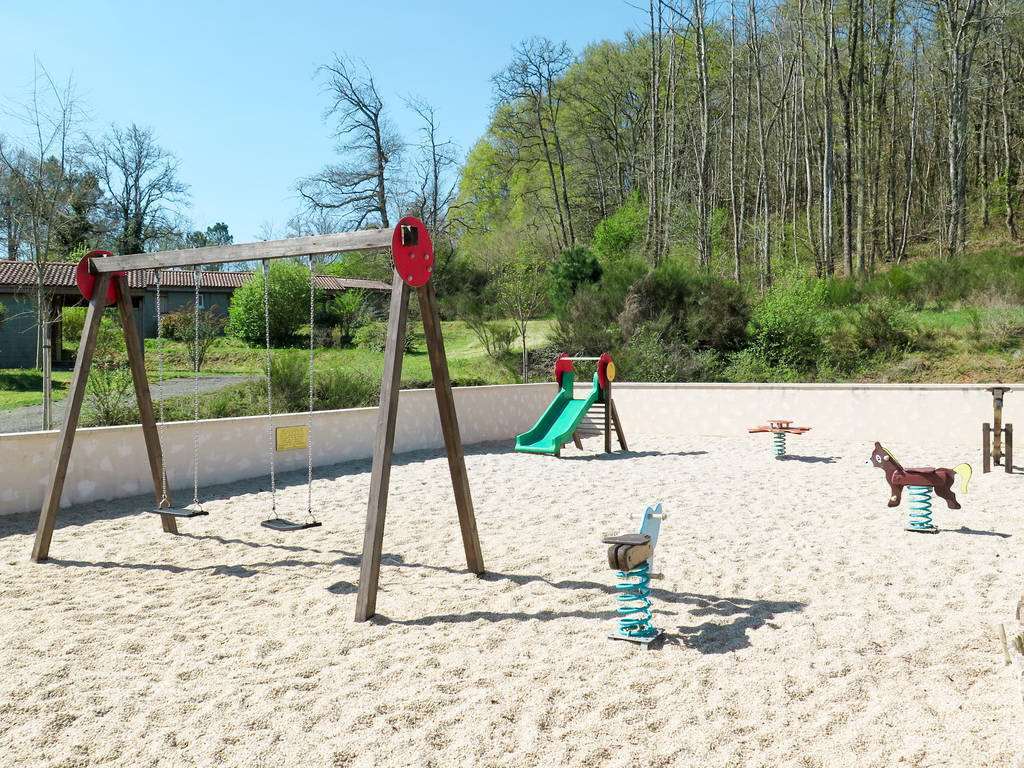 Terres De France - Les Hameaux De Pomette Hotel Marminiac Faciliteiten foto